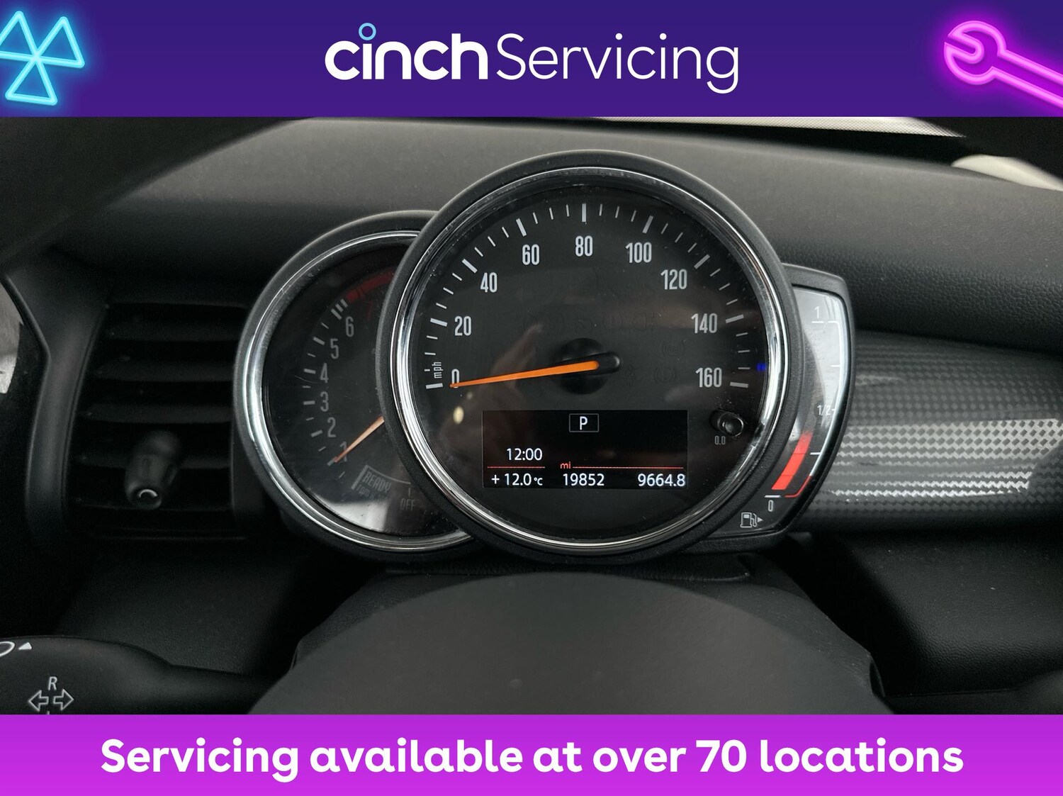Used MINI Hatch 2020 for sale - 76313516: Photo 18