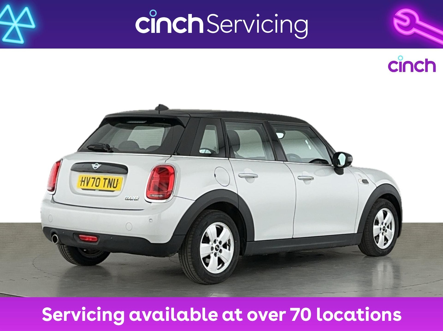 Used MINI Hatch 2020 for sale - 76313516: Photo 3