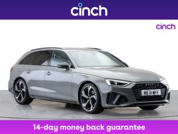 2022 - 35 TDI Black Edition 5dr S Tronic [Comfort+Sound]
