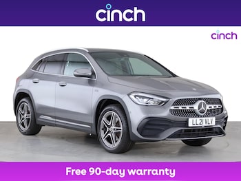 2021 - GLA 250e Exclusive Edition 5dr Auto