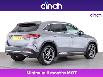 Used Mercedes-Benz GLA 2021 for sale - 75543206: Photo