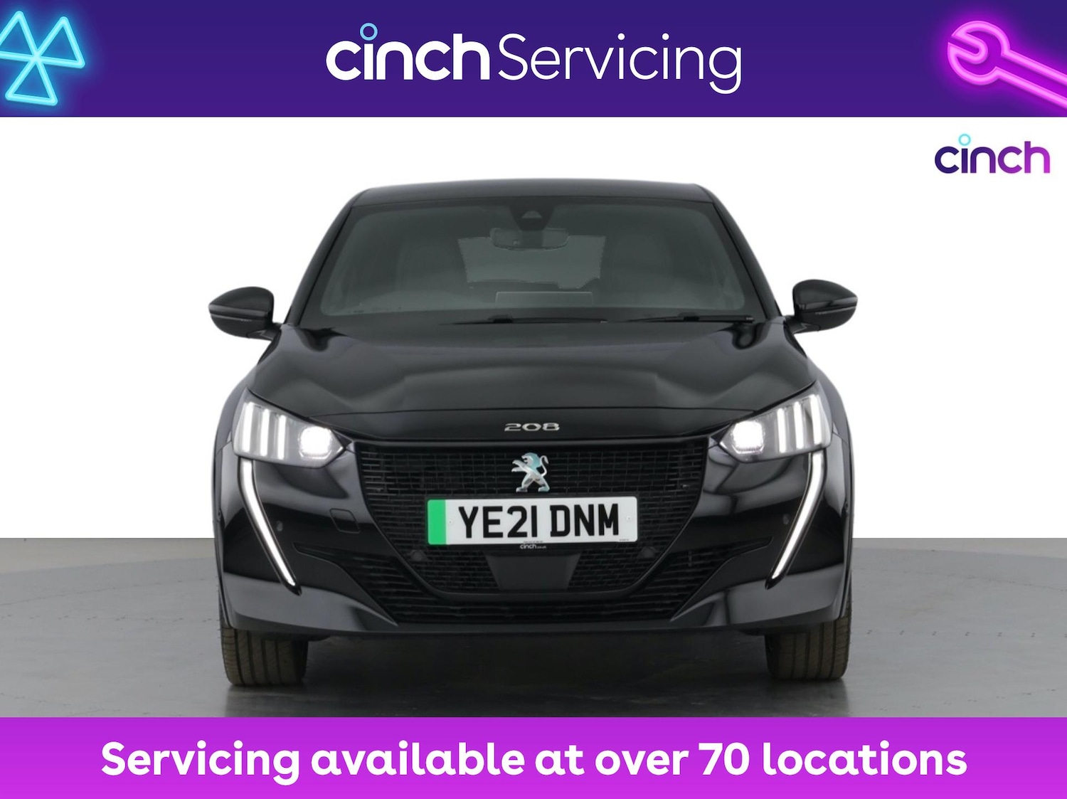 Used Peugeot 208 2021 for sale - 76750638: Photo 11