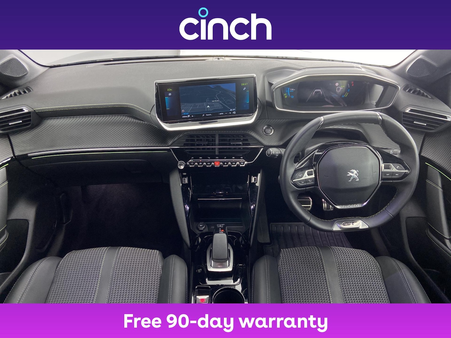 Used Peugeot 208 2021 for sale - 76750638: Photo 15