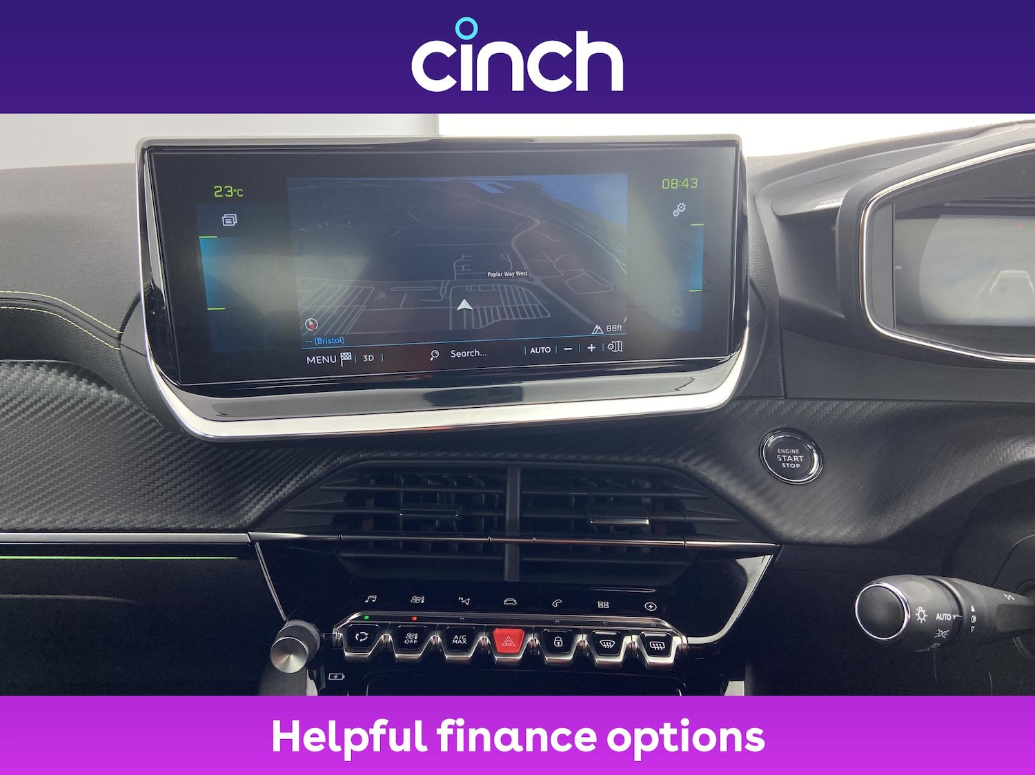 Used Peugeot 208 2021 for sale - 76750638: Photo 17