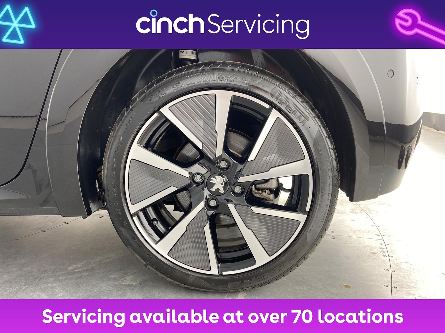 Used Peugeot 208 2021 for sale - 76750638: Photo 26