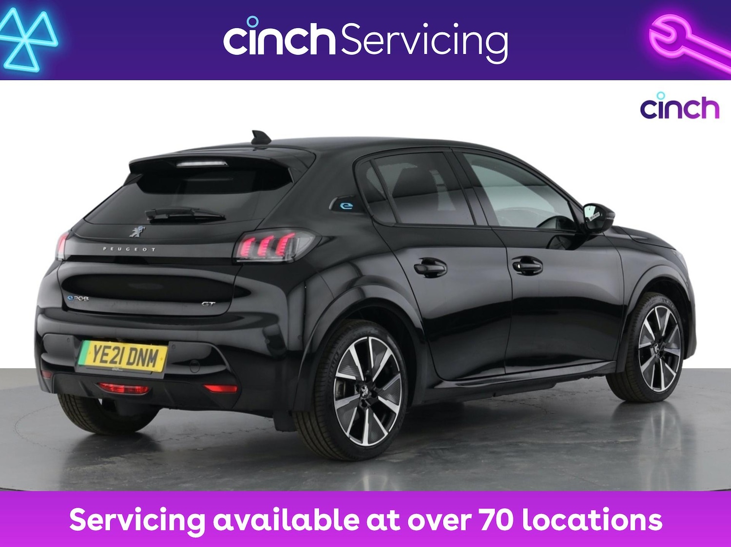 Used Peugeot 208 2021 for sale - 76750638: Photo 3