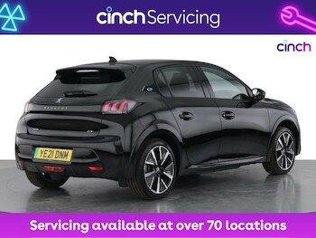 Used Peugeot 208 2021 for sale - 76750638: Photo