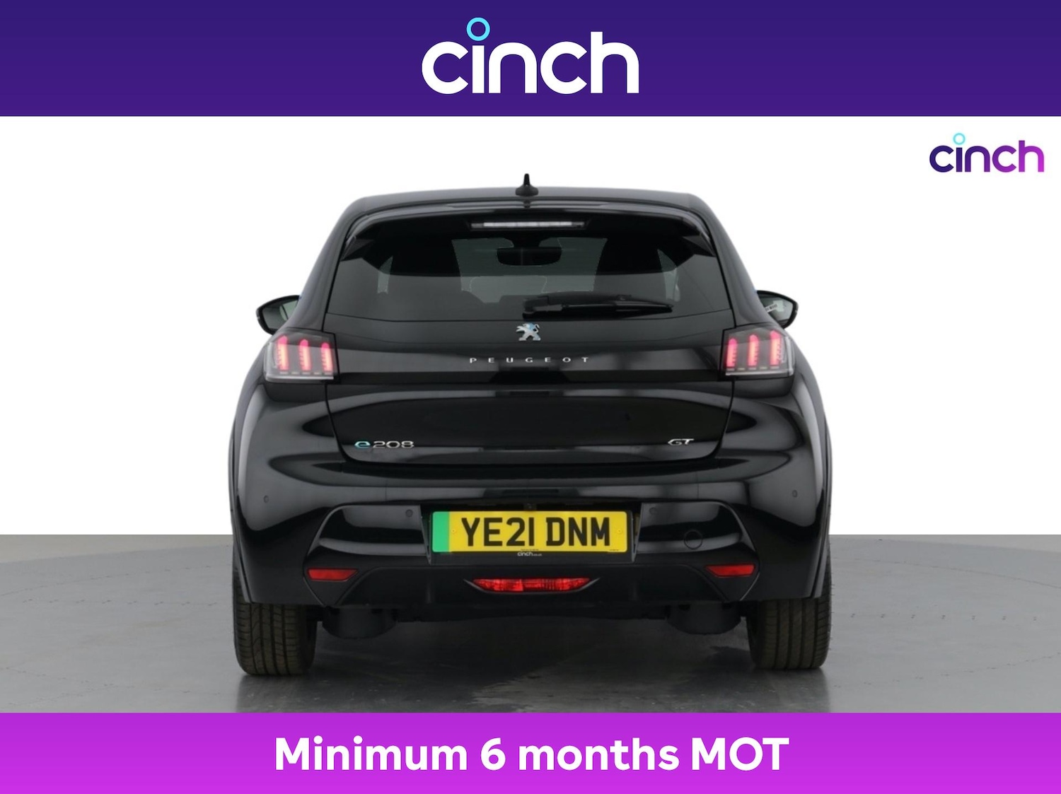 Used Peugeot 208 2021 for sale - 76750638: Photo 5