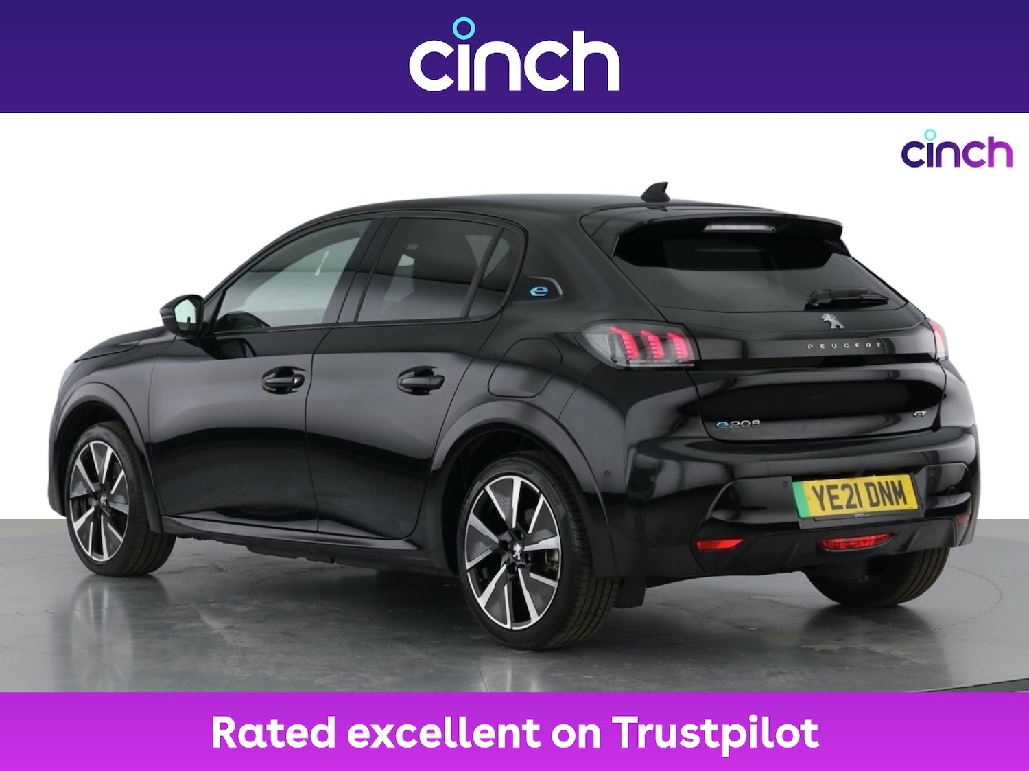 Used Peugeot 208 2021 for sale - 76750638: Photo 6