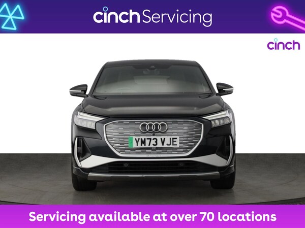 Used Audi Q4 e-tron 2023 for sale - 76242118: Photo 11