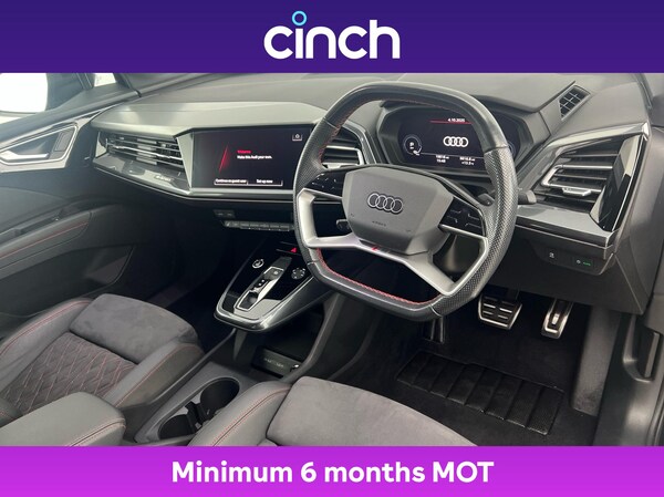Used Audi Q4 e-tron 2023 for sale - 76242118: Photo 12