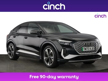 Audi - Q4 e-tron