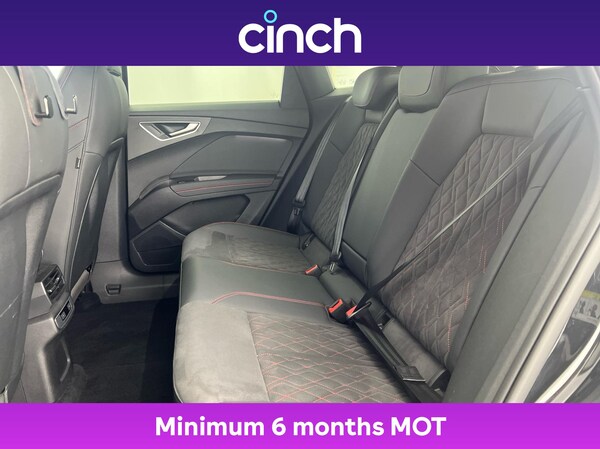 Used Audi Q4 e-tron 2023 for sale - 76242118: Photo 20
