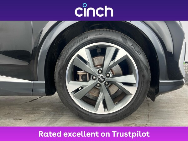 Used Audi Q4 e-tron 2023 for sale - 76242118: Photo 28