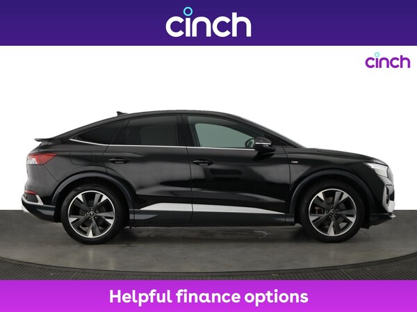 Used Audi Q4 e-tron 2023 for sale - 76242118: Photo 2