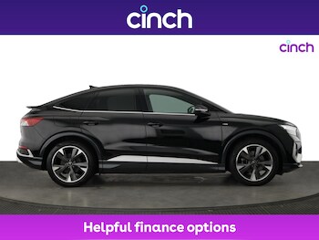 Used Audi Q4 e-tron 2023 for sale - 76242118: Photo 2