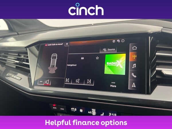 Used Audi Q4 e-tron 2023 for sale - 76242118: Photo 35