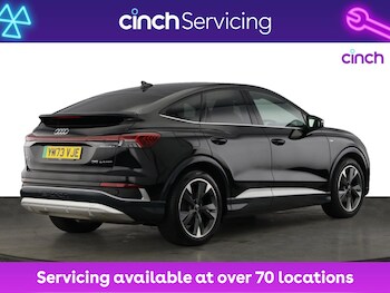 Used Audi Q4 e-tron 2023 for sale - 76242118: Photo 3