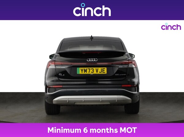 Used Audi Q4 e-tron 2023 for sale - 76242118: Photo 5