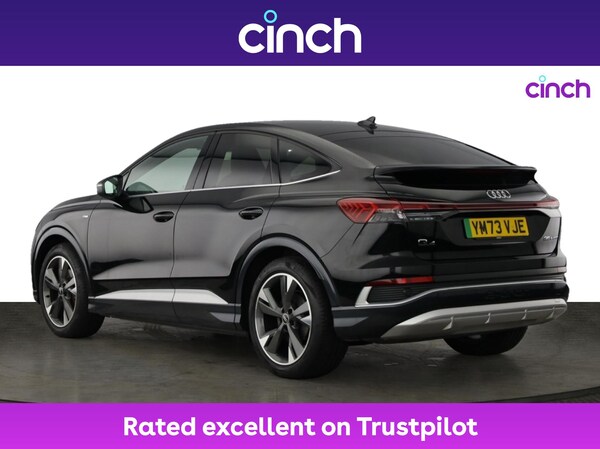 Used Audi Q4 e-tron 2023 for sale - 76242118: Photo 6