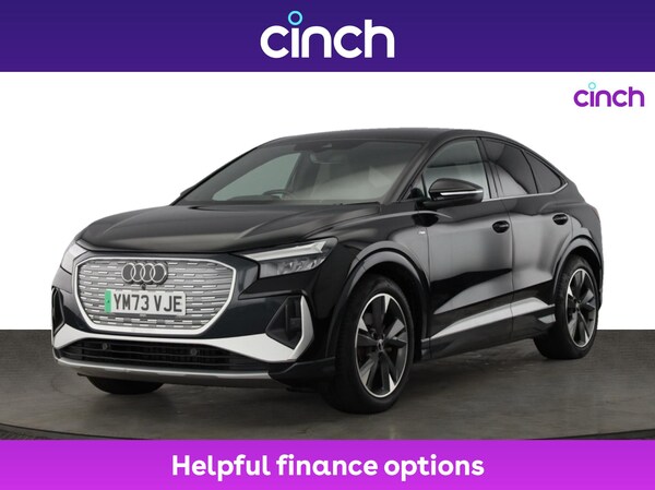 Used Audi Q4 e-tron 2023 for sale - 76242118: Photo 9