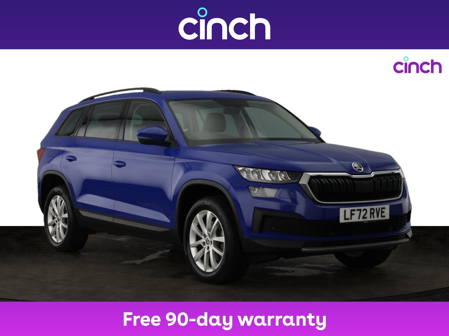 Used Skoda Kodiaq 2022 for sale - 76346352: Photo 1