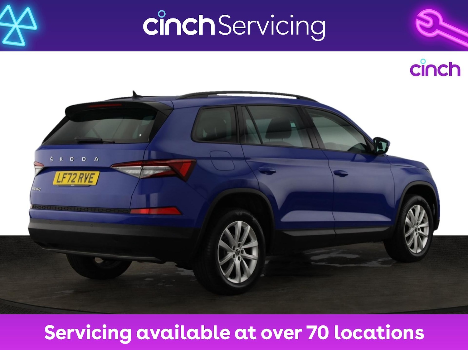 Used Skoda Kodiaq 2022 for sale - 76346352: Photo 3