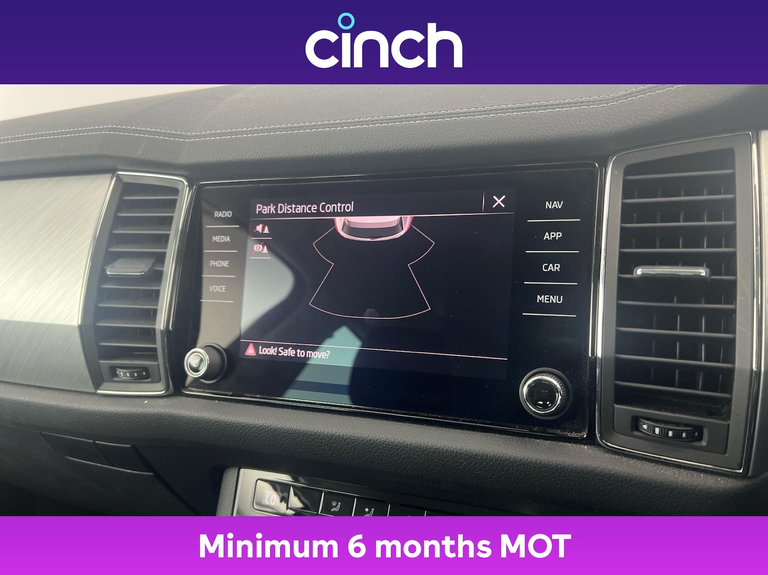 Used Skoda Kodiaq 2022 for sale - 76346352: Photo 32