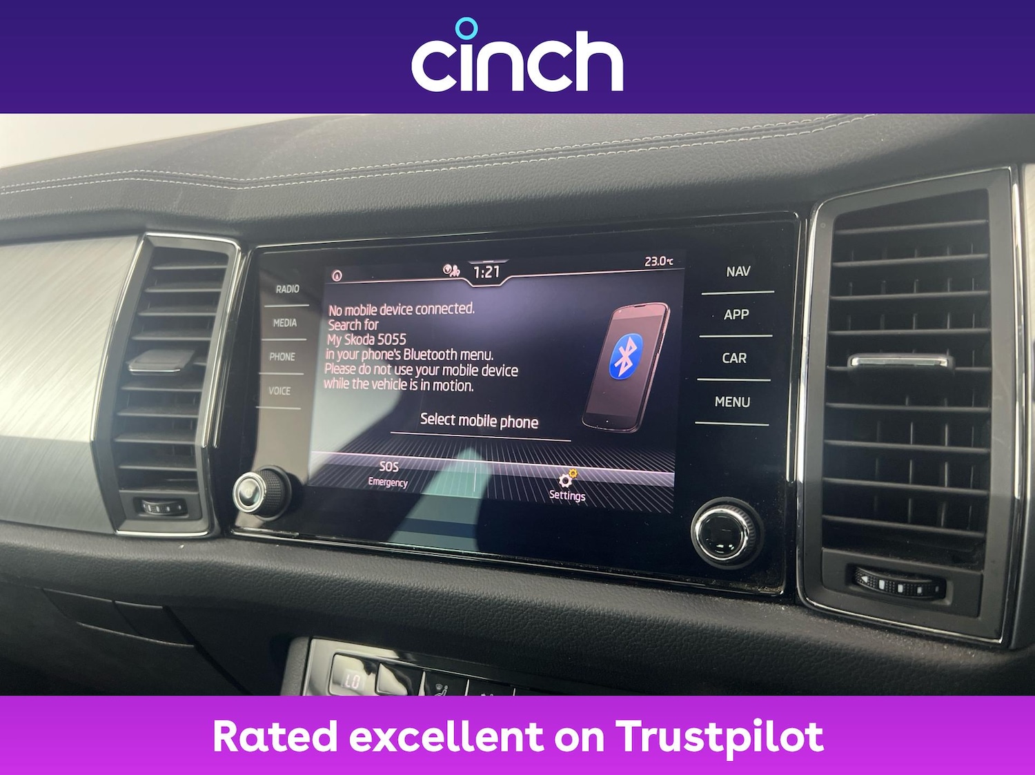Used Skoda Kodiaq 2022 for sale - 76346352: Photo 33