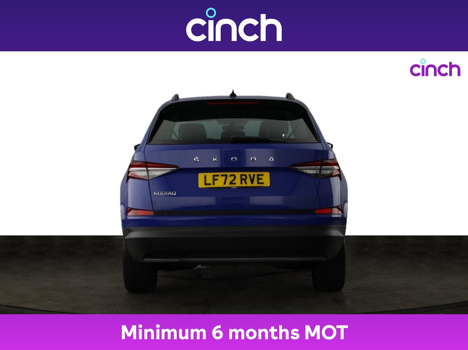 Used Skoda Kodiaq 2022 for sale - 76346352: Photo 5