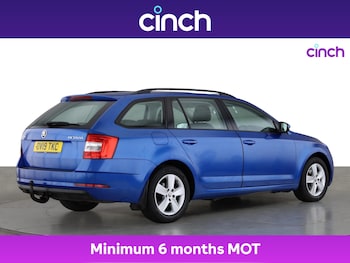 Used Skoda Octavia 2019 for sale - 75667181: Photo