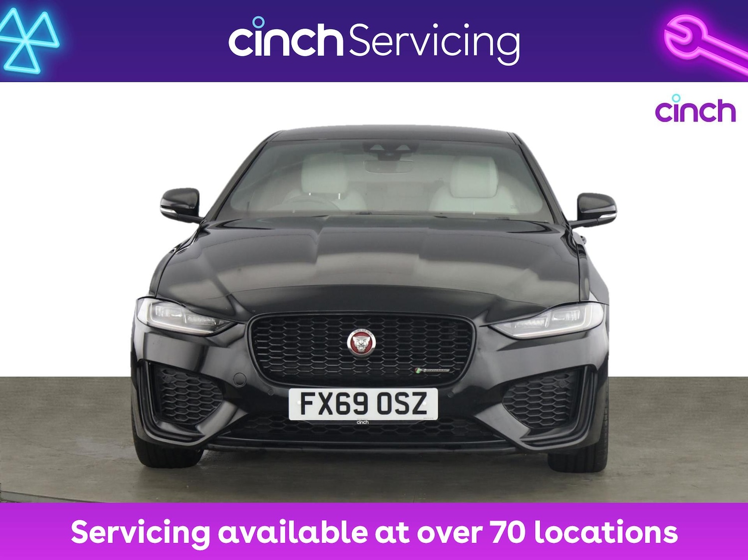 Used Jaguar XE 2019 for sale - 76133268: Photo 11