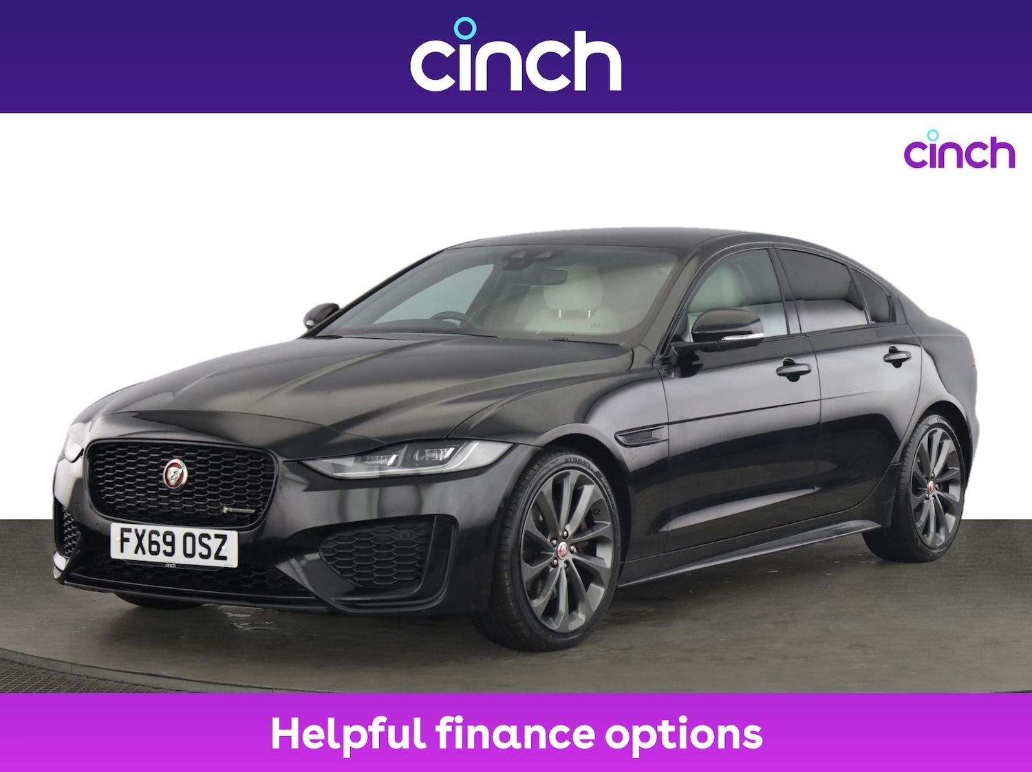 Used Jaguar XE 2019 for sale - 76133268: Photo 9