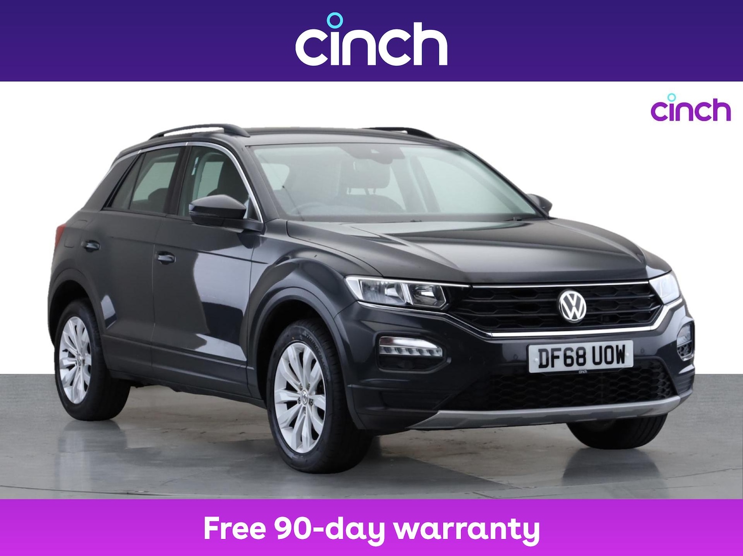 Used Volkswagen T-Roc 2019 for sale - 76022275: Photo 1