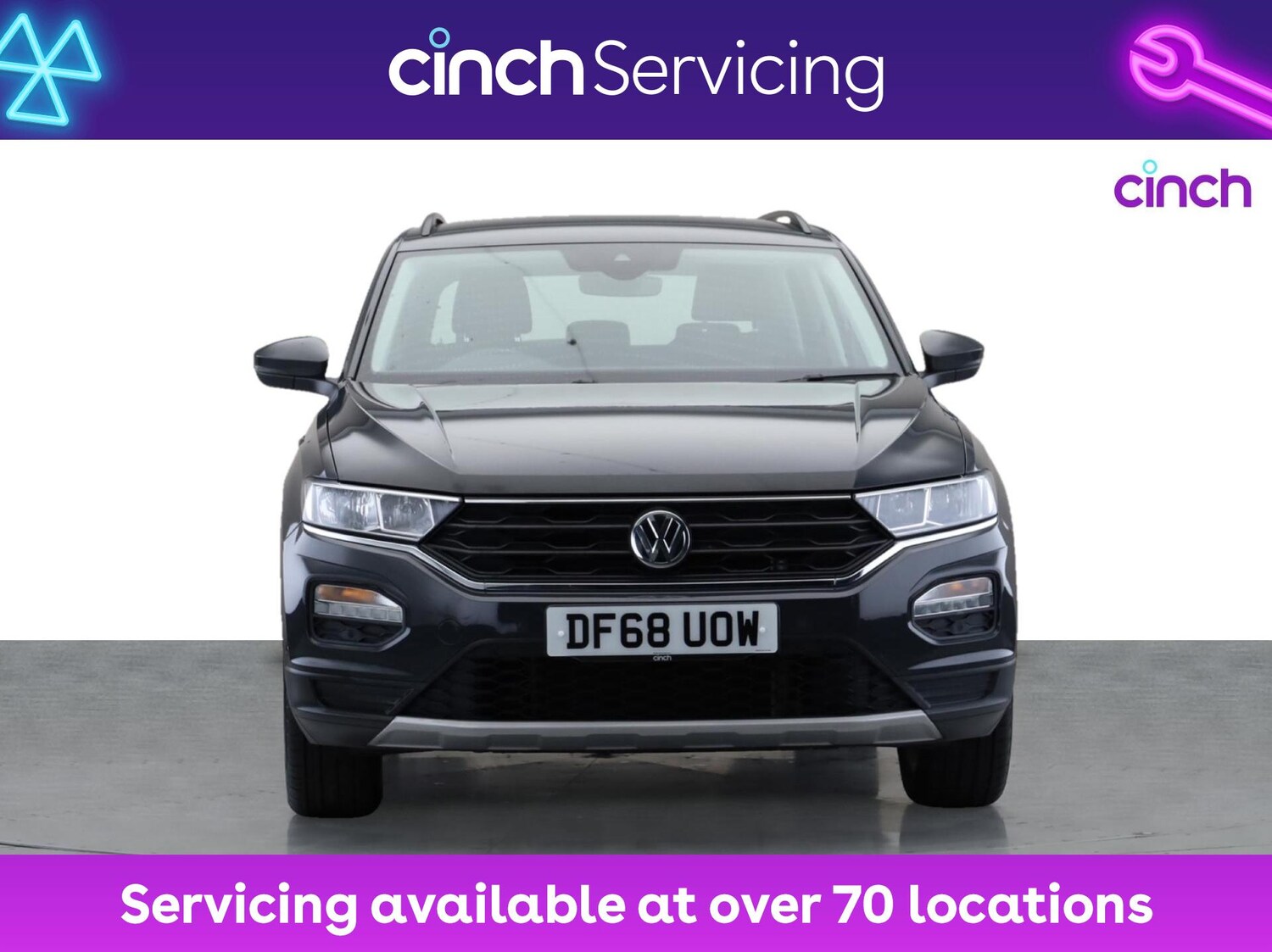 Used Volkswagen T-Roc 2019 for sale - 76022275: Photo 11