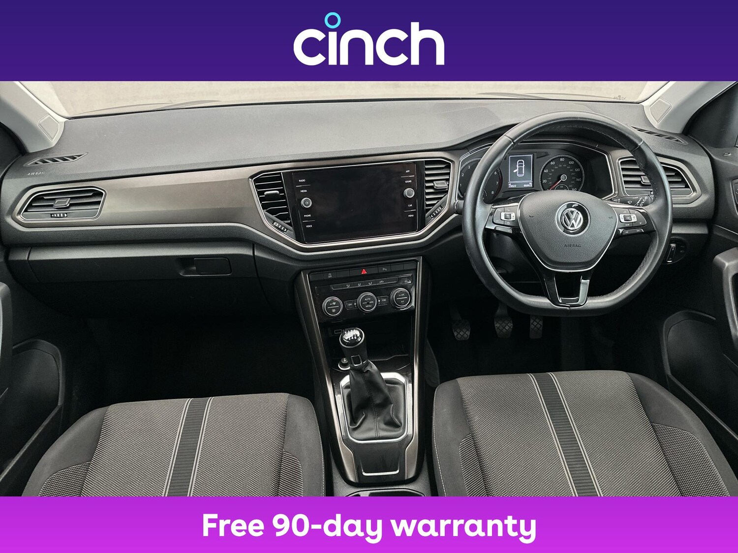 Used Volkswagen T-Roc 2019 for sale - 76022275: Photo 15