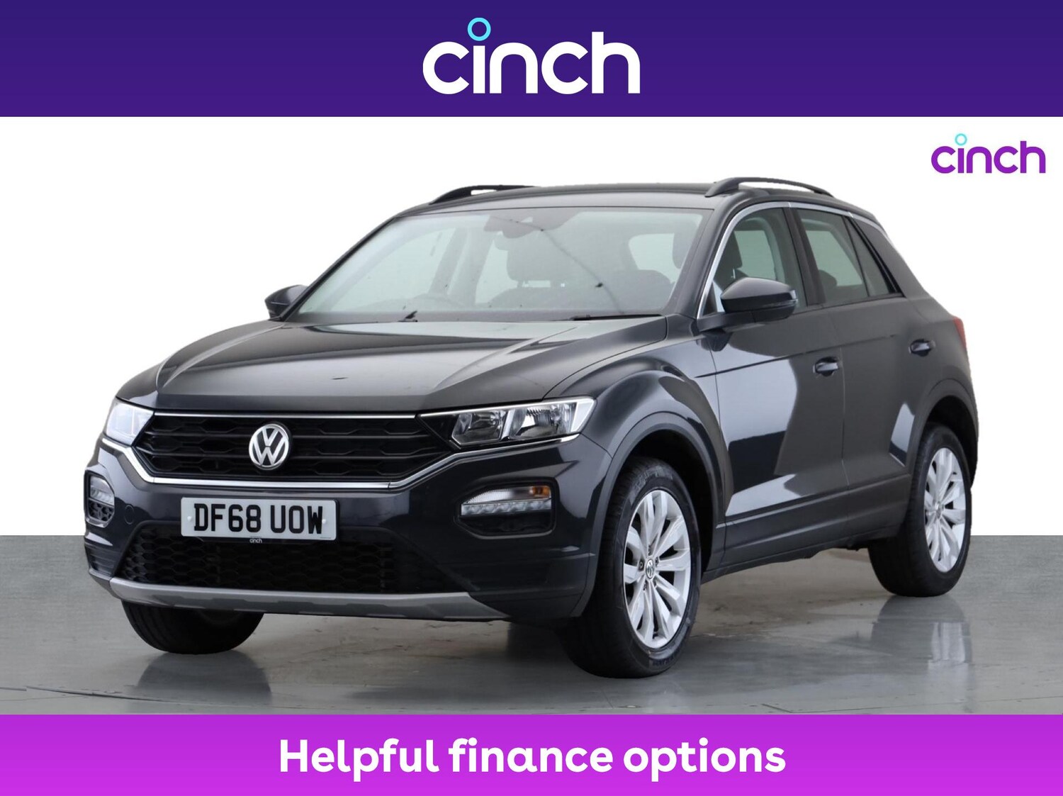 Used Volkswagen T-Roc 2019 for sale - 76022275: Photo 9