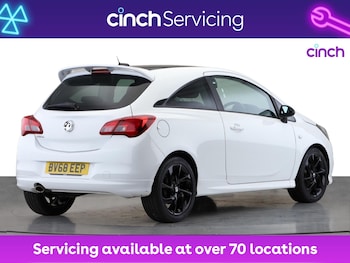 Used Vauxhall Corsa 2018 for sale - 76015790: Photo