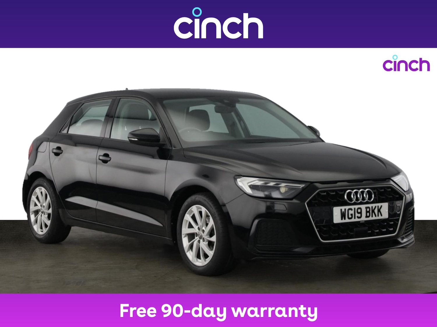 Used Audi A1 2019 for sale - 76304815: Photo 1