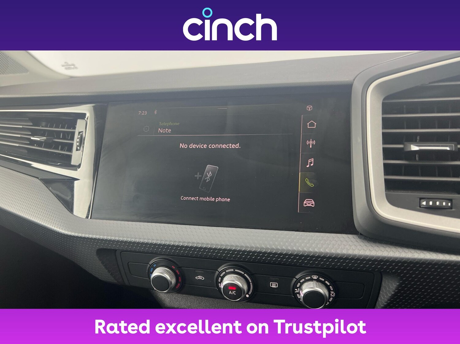 Used Audi A1 2019 for sale - 76304815: Photo 33