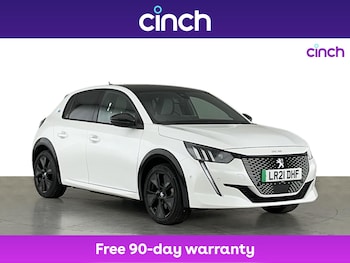 2021 - 100kW GT Premium 50kWh 5dr Auto