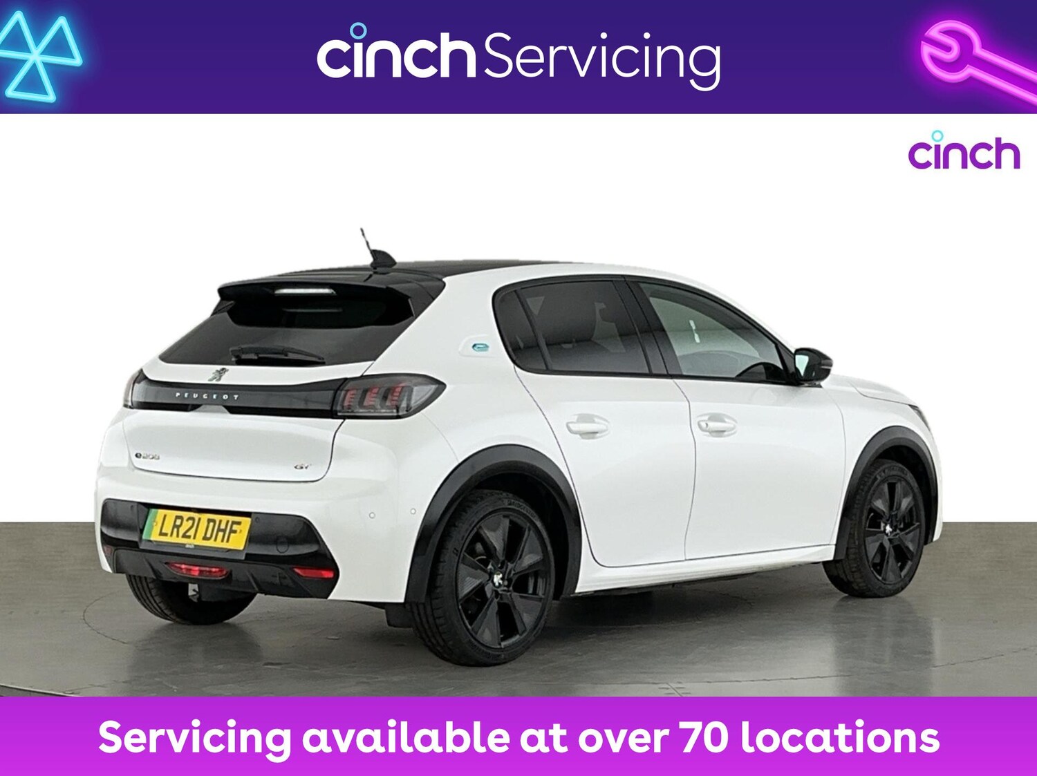 Used Peugeot 208 2021 for sale - 76376447: Photo 3