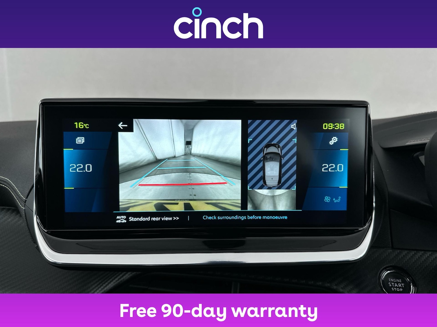 Used Peugeot 208 2021 for sale - 76376447: Photo 34