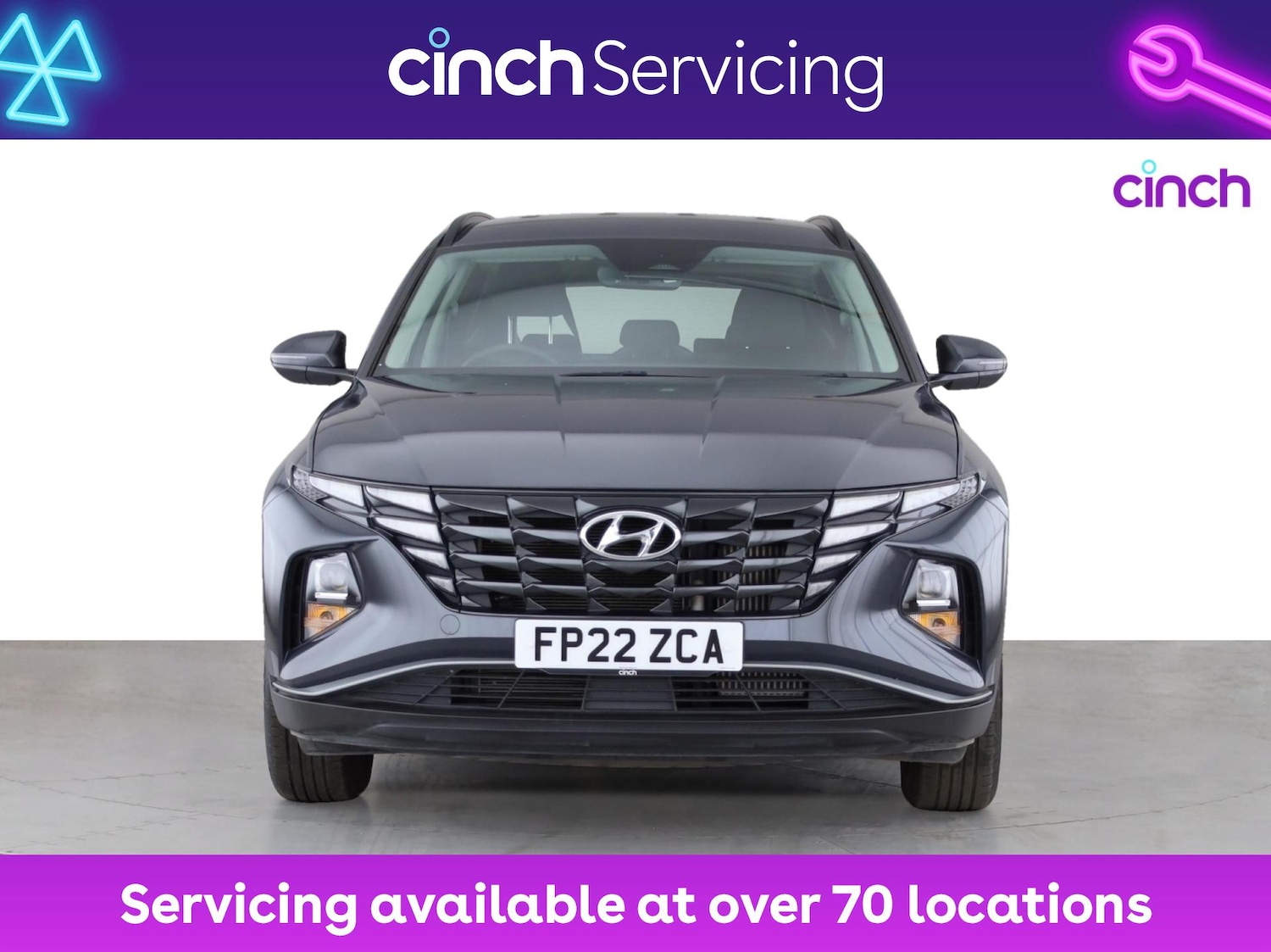 Used Hyundai TUCSON 2022 for sale - 76428890: Photo 11