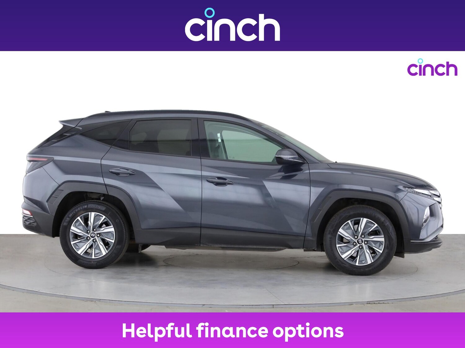 Used Hyundai TUCSON 2022 for sale - 76428890: Photo 2