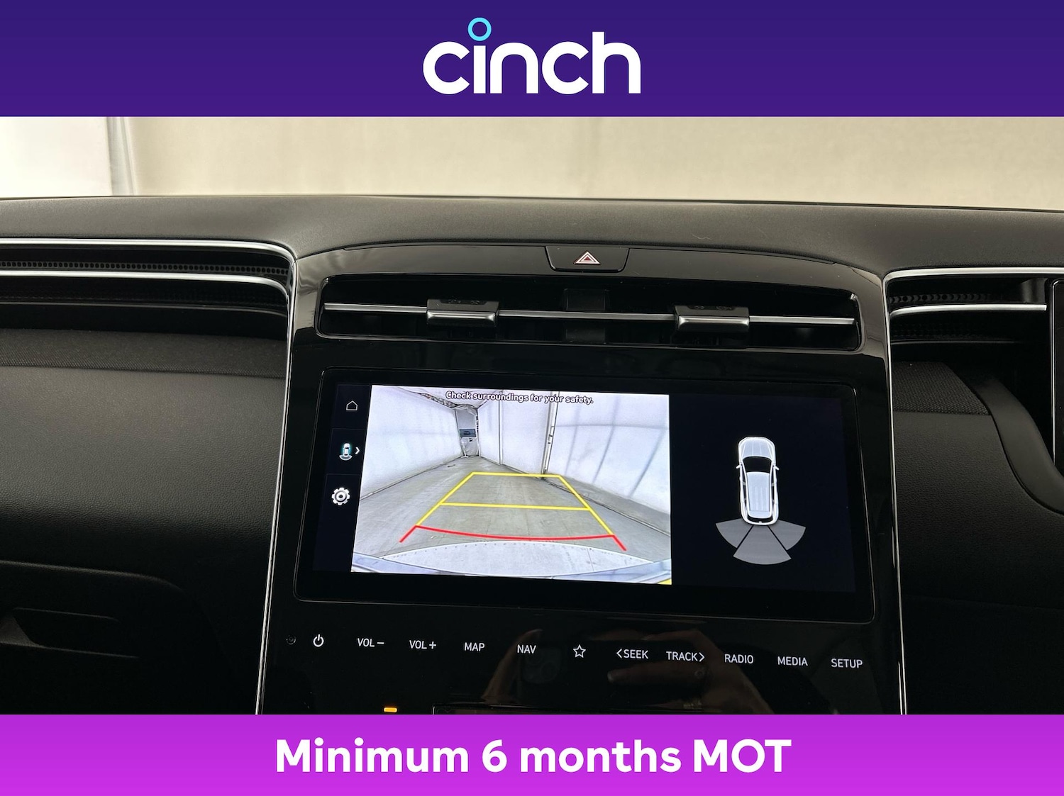 Used Hyundai TUCSON 2022 for sale - 76428890: Photo 32