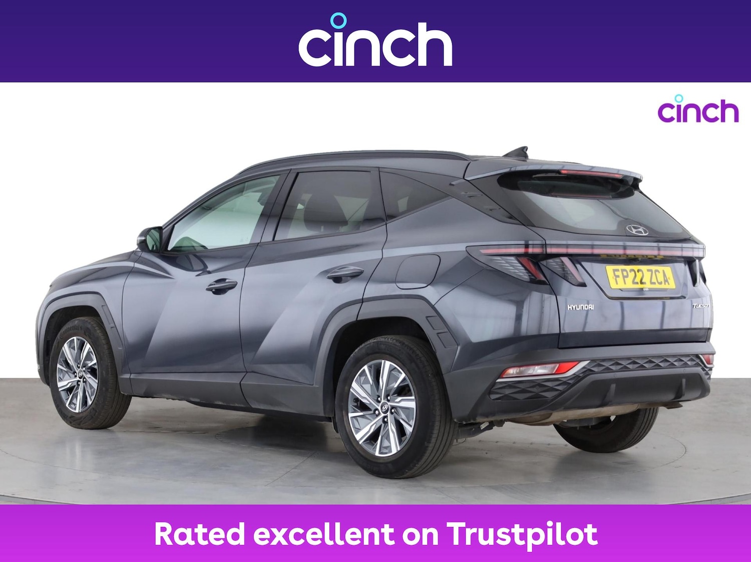 Used Hyundai TUCSON 2022 for sale - 76428890: Photo 6