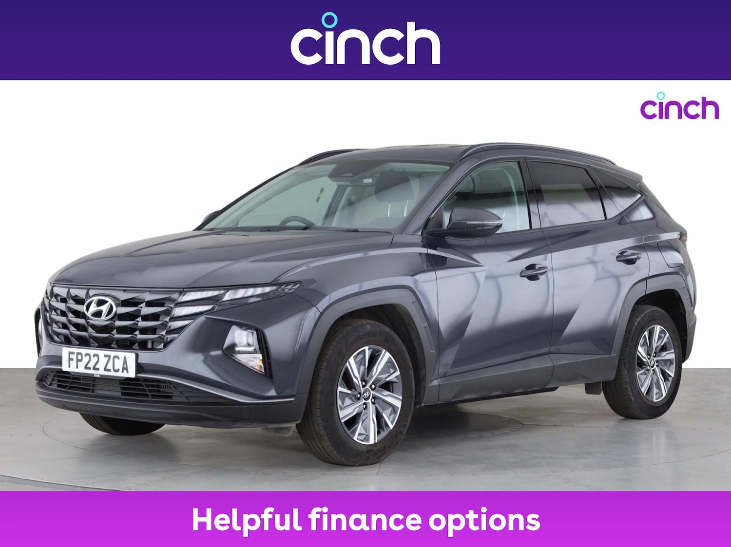 Used Hyundai TUCSON 2022 for sale - 76428890: Photo 9