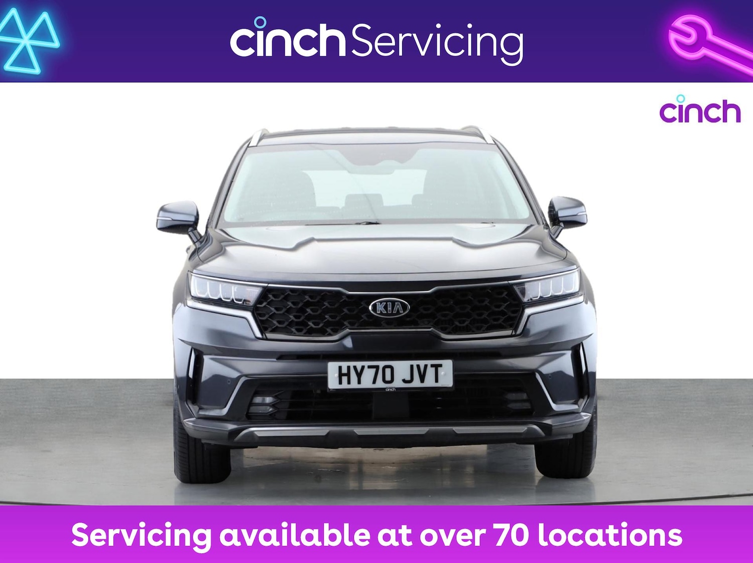 Used Kia Sorento 2020 for sale - 76685428: Photo 11