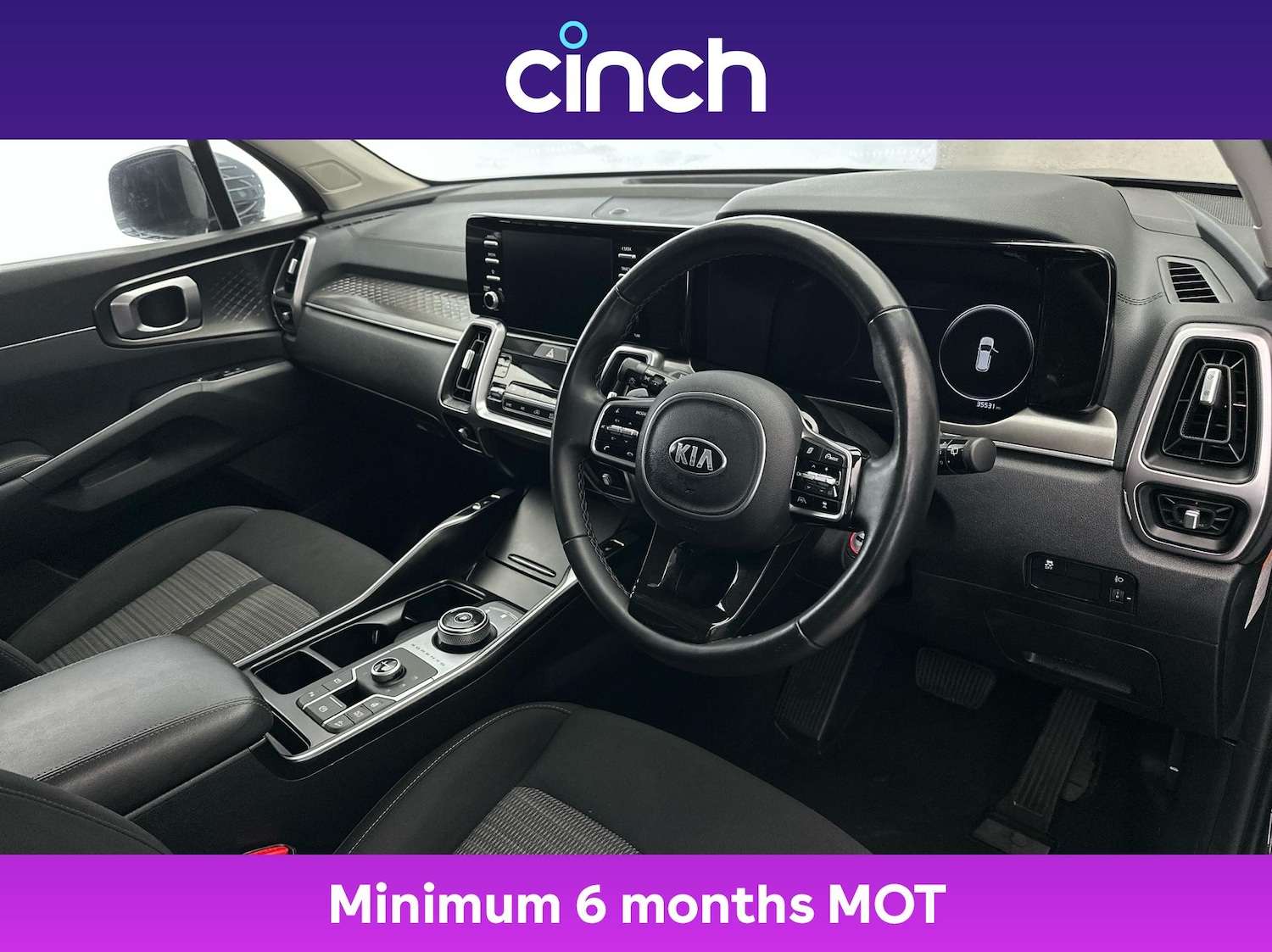 Used Kia Sorento 2020 for sale - 76685428: Photo 12